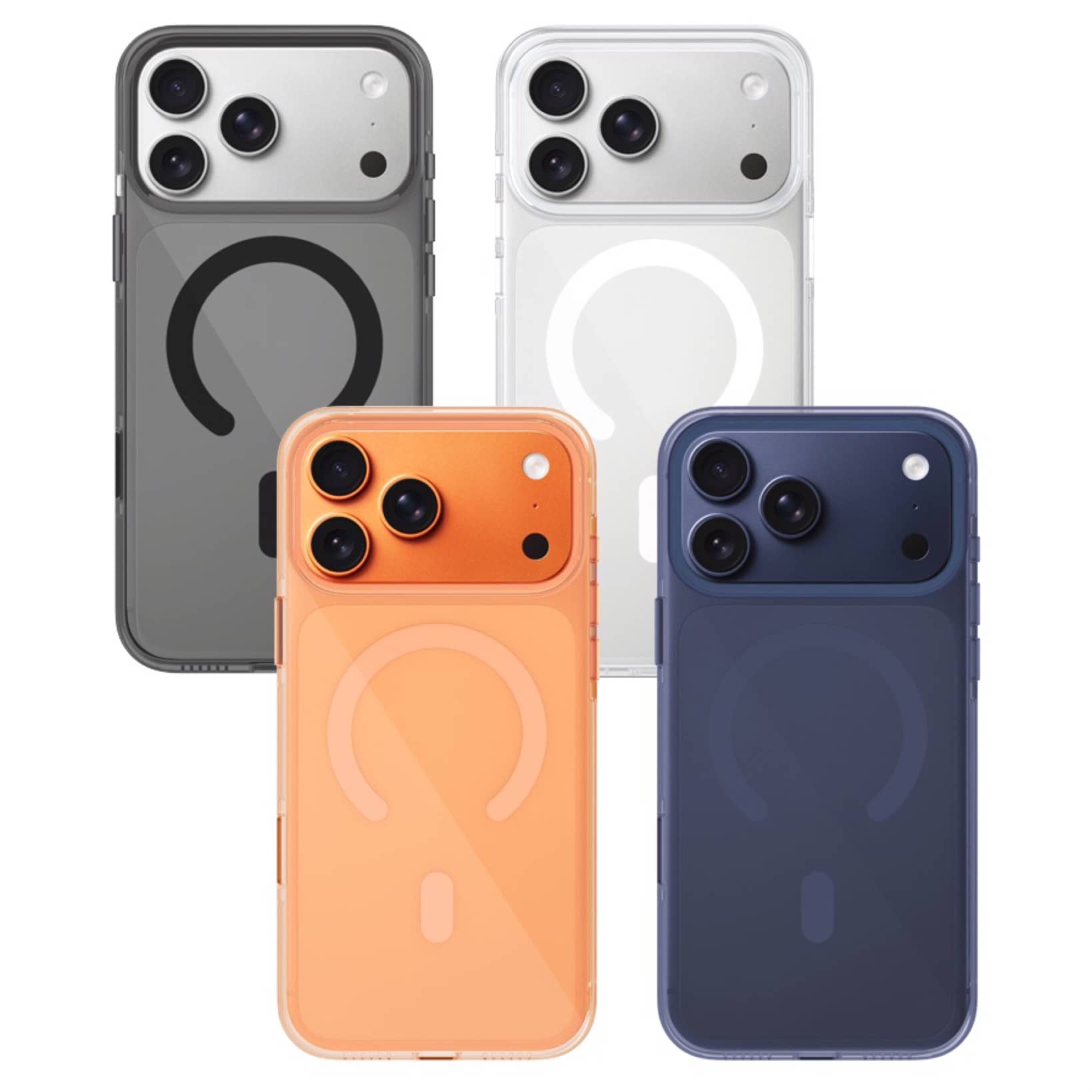 قاب Kzdoo کی زد دو Ice Guard For Iphone